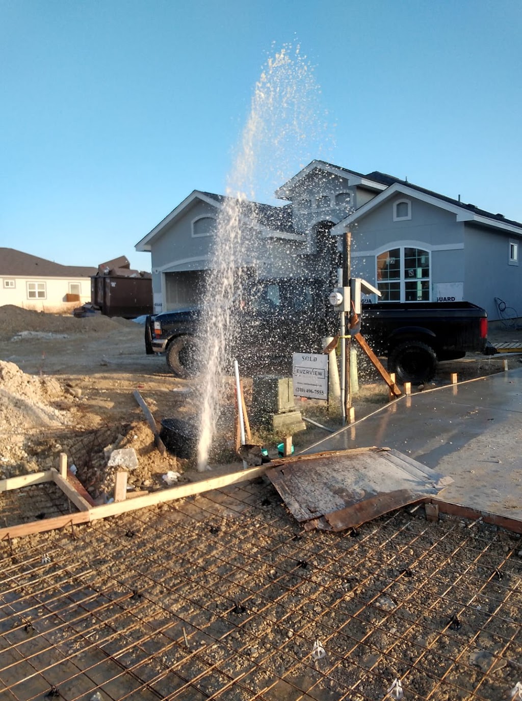 Allen Plumbing & Water Leak Detection | 705 N Greenville Ave #700-107, Allen, TX 75002, USA | Phone: (972) 267-3694
