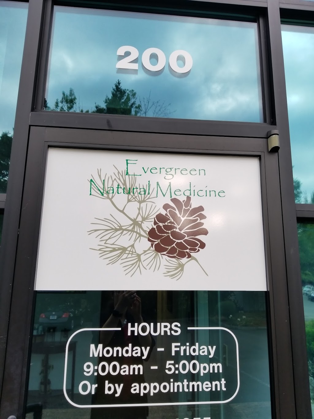 Evergreen Natural Medicine | 5635 NE Elam Young Pkwy #200, Hillsboro, OR 97124, USA | Phone: (503) 615-4055