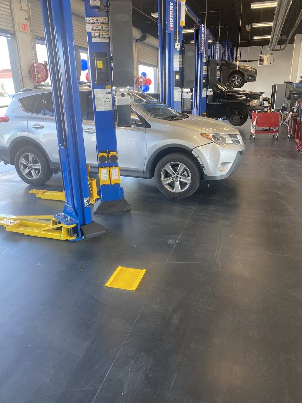 Tire Choice Auto Service Centers | 5155 Blue Diamond Rd, Las Vegas, NV 89139, USA | Phone: (702) 625-9553