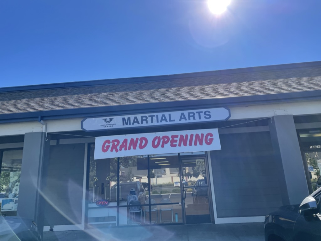 Eagle Martial Arts | 1807 Santa Rita Rd # B, Pleasanton, CA 94566, USA | Phone: (510) 941-8309