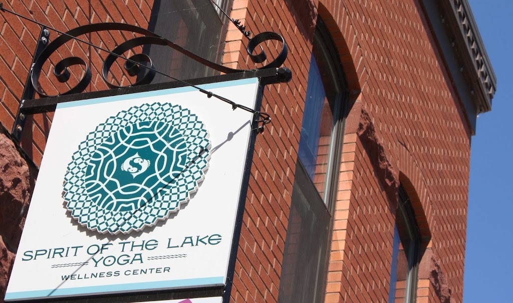 Spirit of the Lake Yoga & Wellness Center | 6140 Lake Linden Dr, Shorewood, MN 55331, USA | Phone: (952) 474-7707