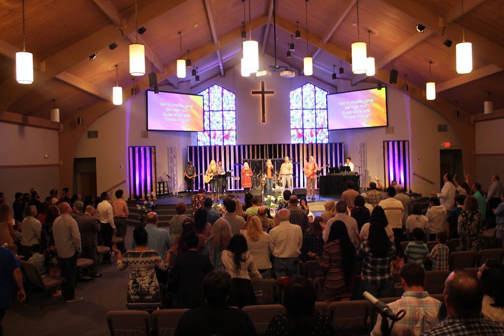 Rowan Christian Assembly | 923 N Salisbury GQ Ave, Salisbury, NC 28146 | Phone: (704) 279-6676