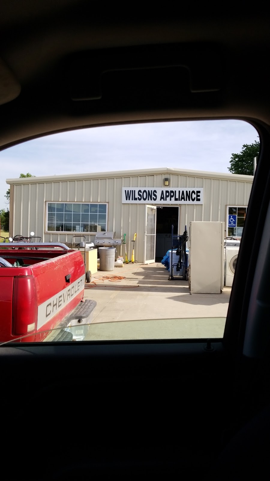 Wilsons Appliance | 16701 W US-54, Goddard, KS 67052, USA | Phone: (316) 794-2972
