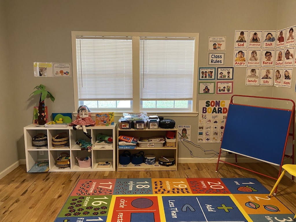 Learning Tree Preschool | 1318 N Luckett St, Sherman, TX 75090, USA | Phone: (903) 423-0418