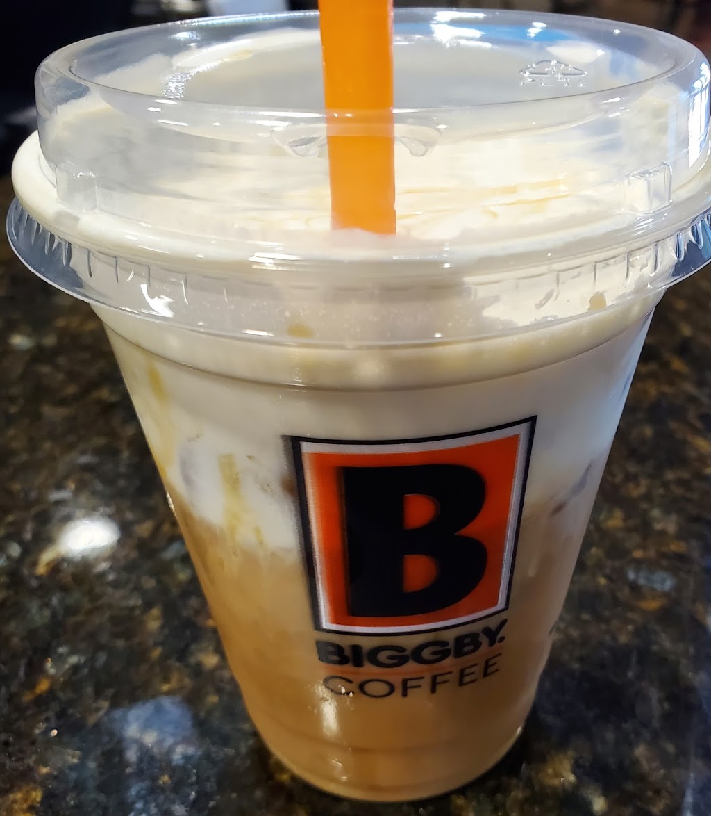 Biggby Coffee Middlebury | 107 Crystal Heights Blvd, Middlebury, IN 46540, USA | Phone: (269) 528-1520