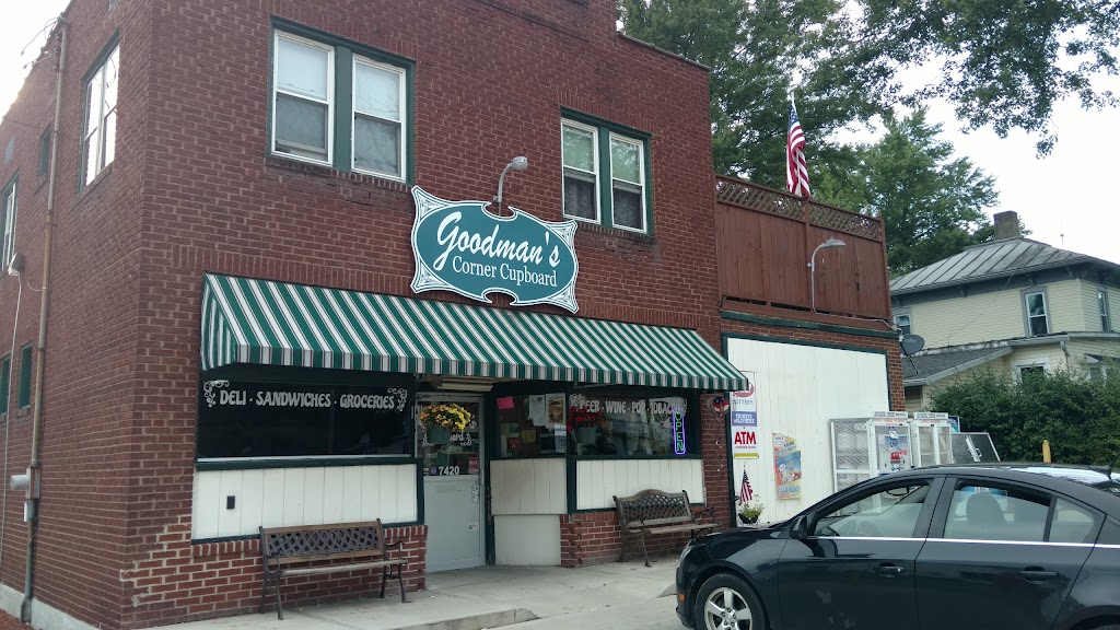 Goodmans Corner Cupboard | 7420 Lake Rd, Chippewa Lake, OH 44215, USA | Phone: (330) 769-8470