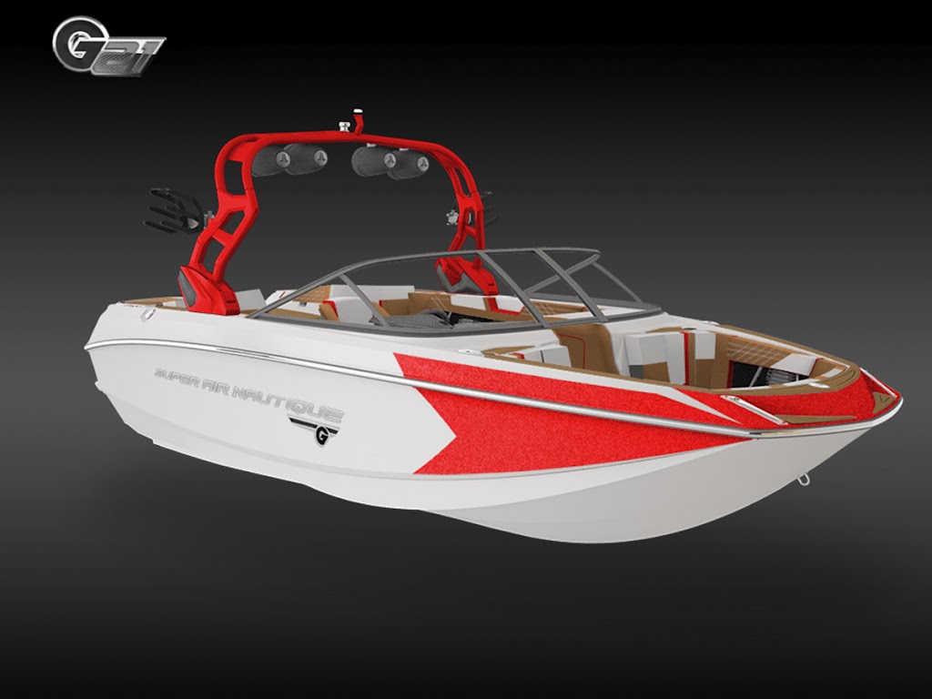 Miami Nautique (Boats) | 3910 NW 2nd Ave, Miami, FL 33127 | Phone: (305) 438-9464