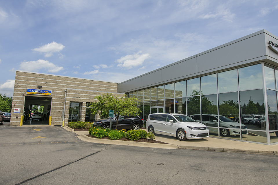 Genthe Chrysler Dodge Jeep Ram Saline Service Center | 900 W Michigan Ave, Saline, MI 48176, USA | Phone: (734) 429-9431