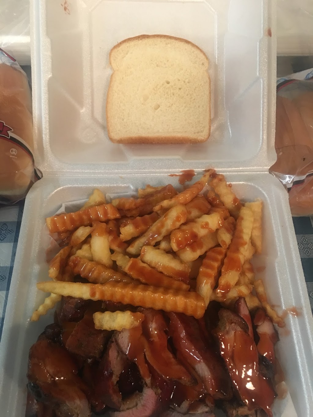 Greedy Reedy’s BBQ | 8000 Melton Rd, Gary, IN 46404 | Phone: (219) 484-8584