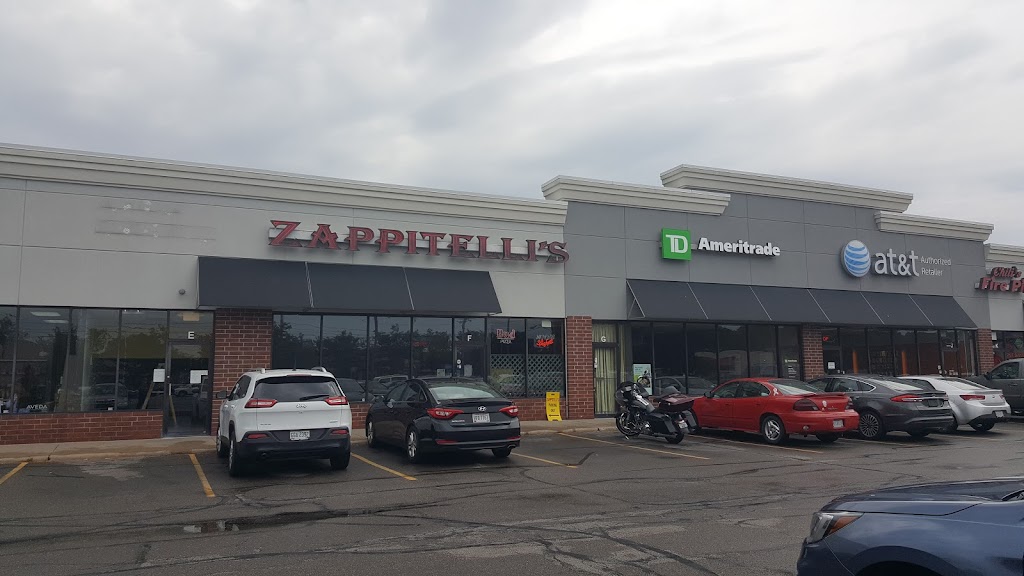 Zappitellis Pizza, Pasta & Parm | 9570 Mentor Ave, Mentor, OH 44060, USA | Phone: (440) 352-1185