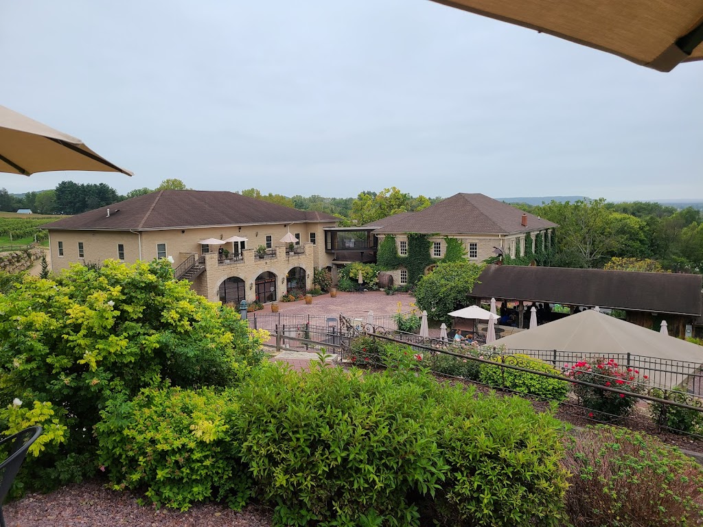Wollersheim Winery & Distillery | 7876 WI-188, Prairie Du Sac, WI 53578, USA | Phone: (608) 643-6515