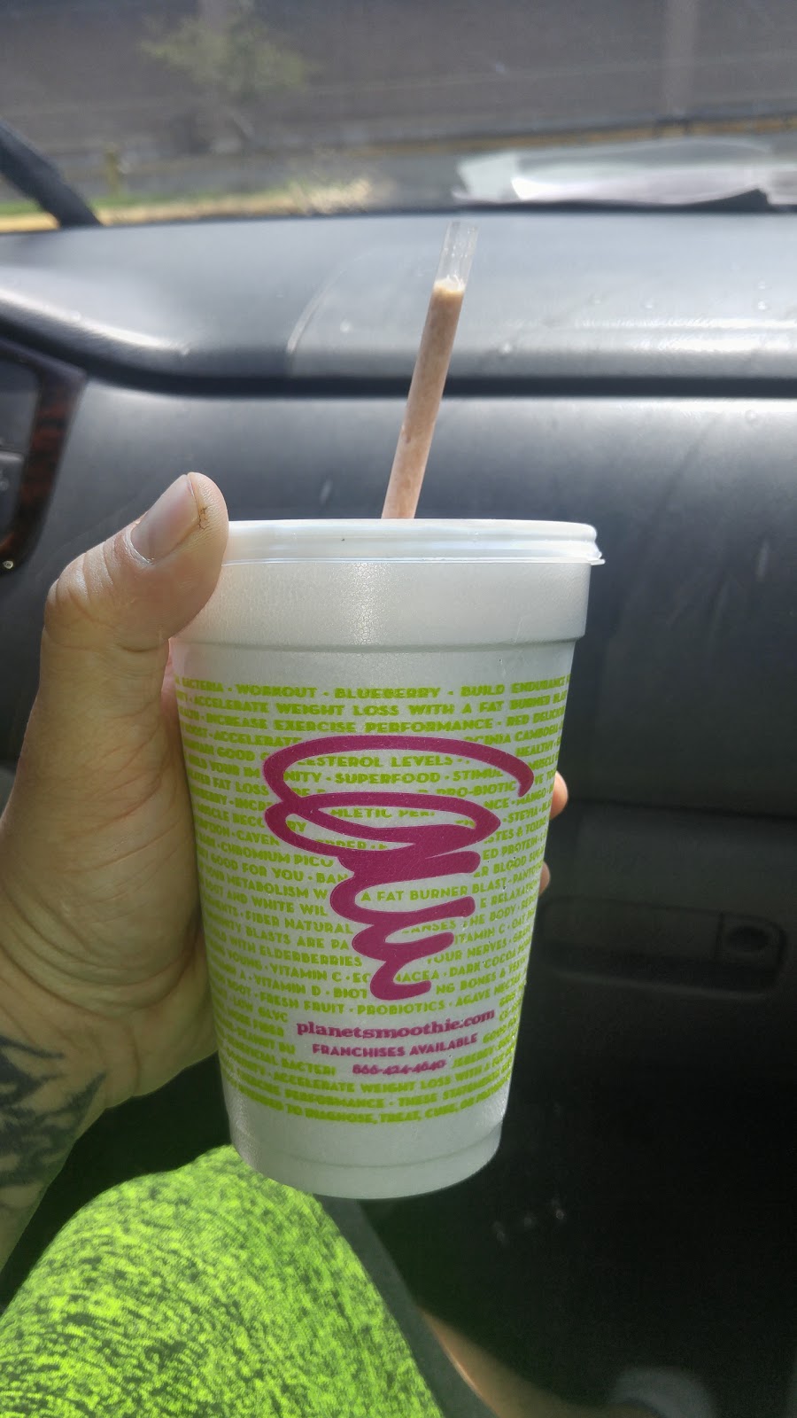 Planet Smoothie | 1425 Tuskawilla Rd, Winter Springs, FL 32708, USA | Phone: (407) 695-5030