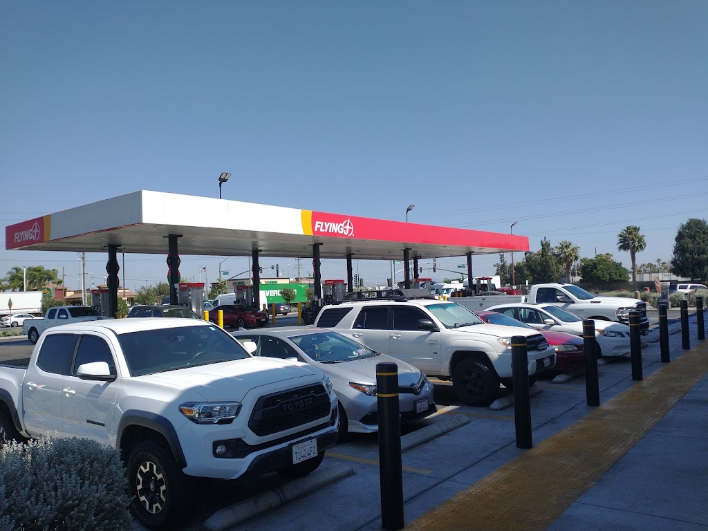 Flying J Travel Center | 11053 Riverside Dr, Mira Loma, CA 91752, USA | Phone: (951) 681-1032