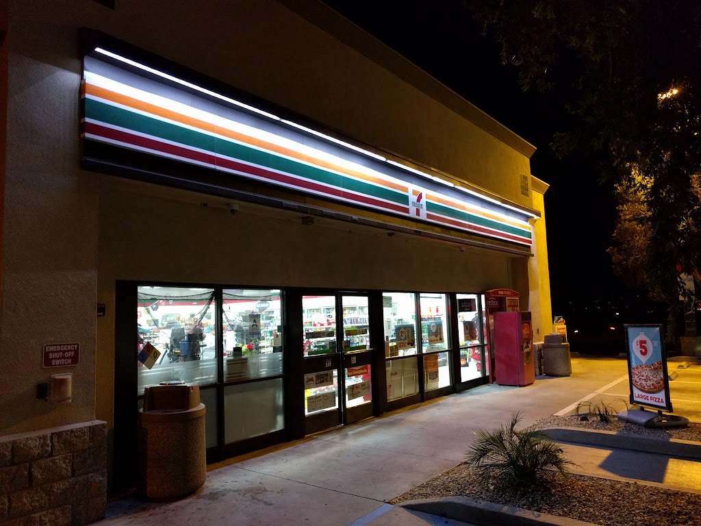 7-Eleven | 1161 W Lugonia Ave, Redlands, CA 92374, USA | Phone: (909) 792-5959