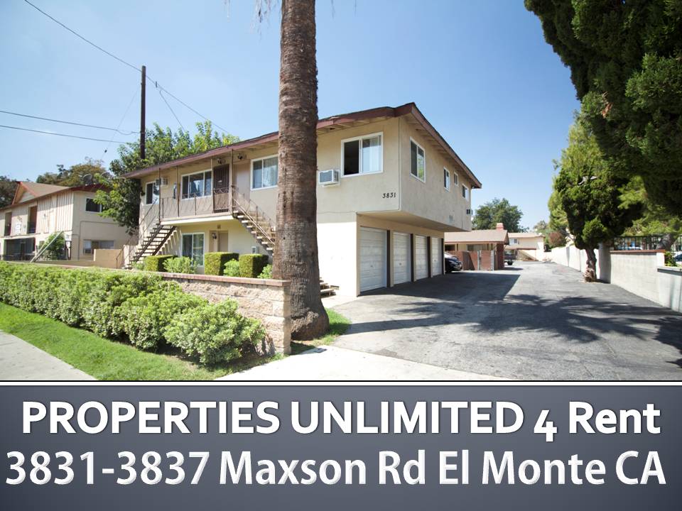 PROPERTIES UNLIMITED 4 RENT | 393 Adena St, Pasadena, CA 91104, USA | Phone: (626) 755-6723