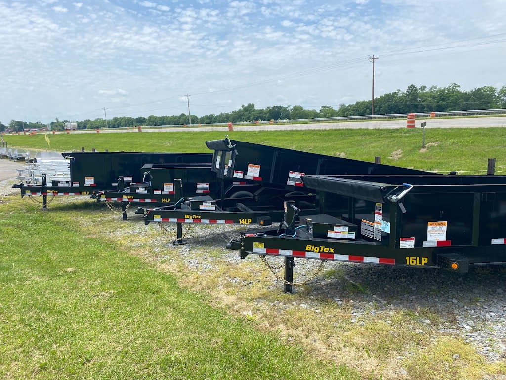 Buckeye Trailer World | 29059 Logan Elm Rd, Circleville, OH 43113 | Phone: (740) 474-7663