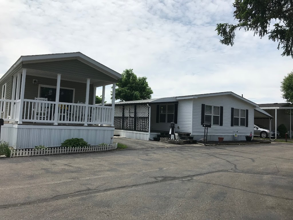 Crouse Mobile Home Park & Sales Inc. | 4141 Hamilton Eaton Rd, Hamilton, OH 45011, USA | Phone: (513) 726-4831