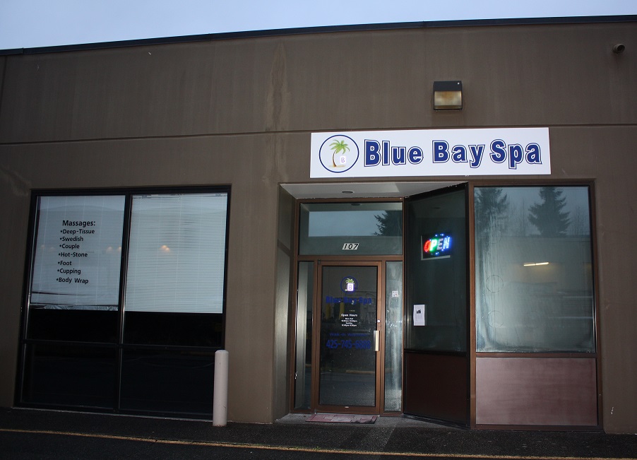 Sun Massage & Skin Care | 16911 Hwy 99 #107, Lynnwood, WA 98037, USA | Phone: (425) 745-6888