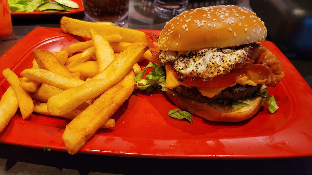 Red Robin Gourmet Burgers and Brews | 10211 Collierville Rd, Collierville, TN 38017, USA | Phone: (901) 854-7645