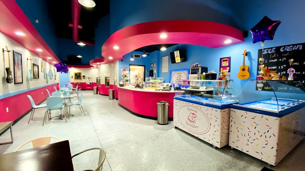 Spoon & Sprinkles | 2250 Posner Blvd, Davenport, FL 33837, USA | Phone: (863) 424-2444