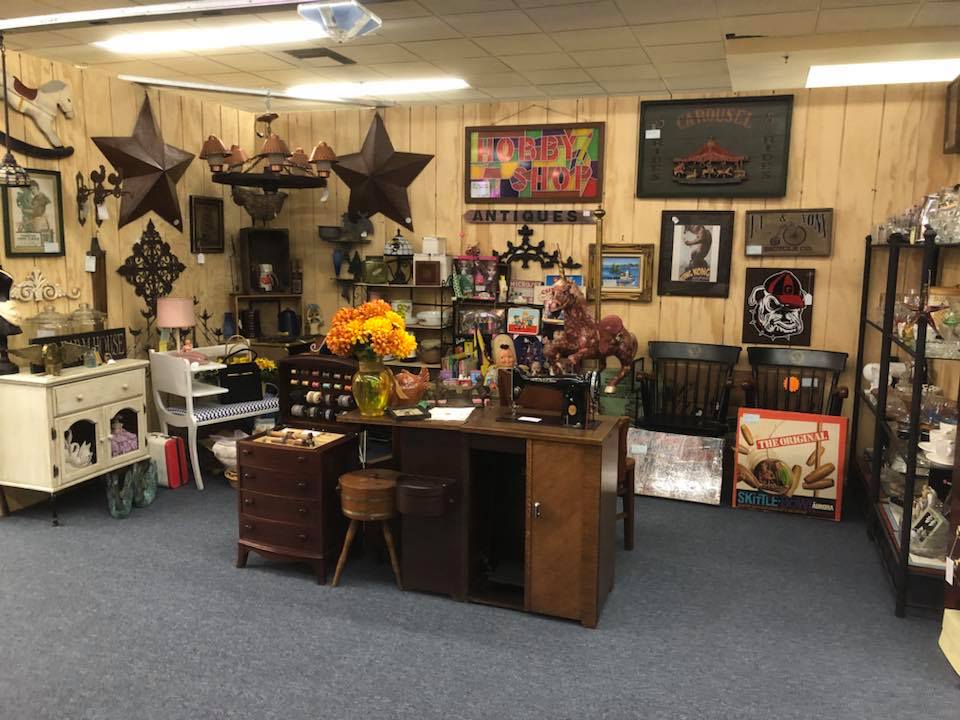 Cobb Antique Mall | 2800 Canton Rd, Marietta, GA 30066, USA | Phone: (770) 590-8989