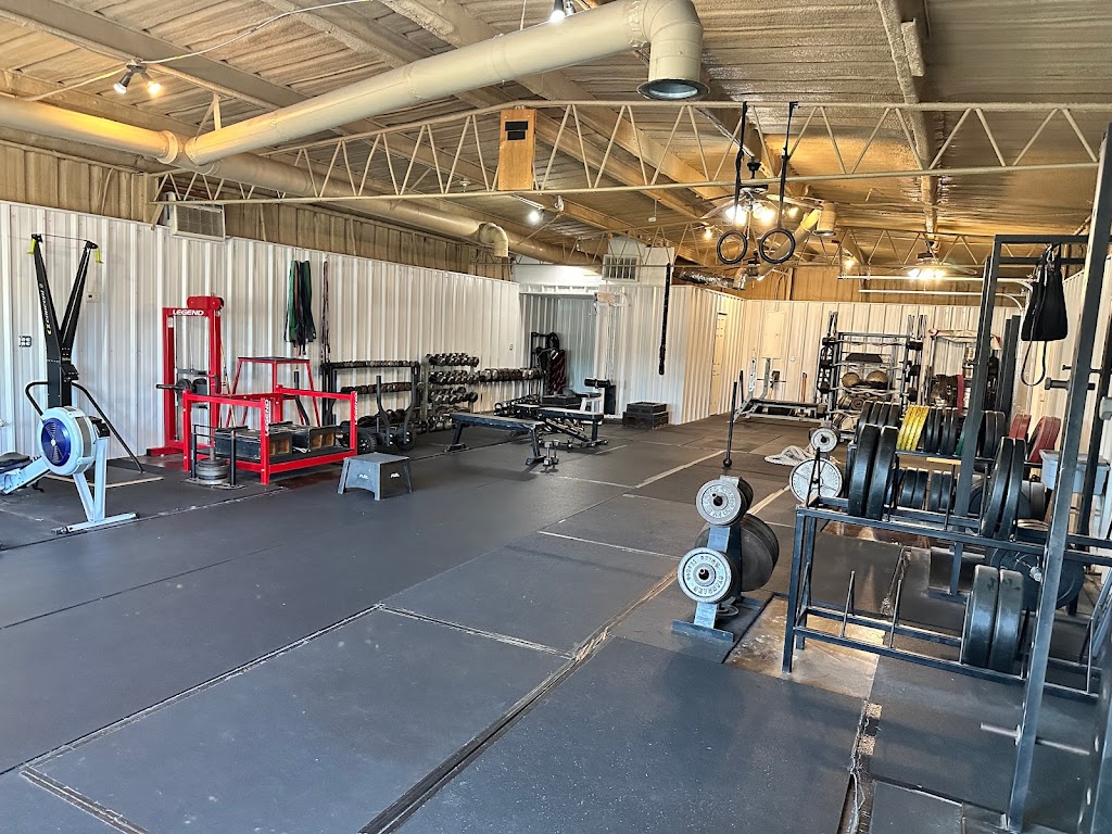 Coops Performance Gym | 320 W Veterans Memorial Hwy, Blanchard, OK 73010, USA | Phone: (405) 664-8200