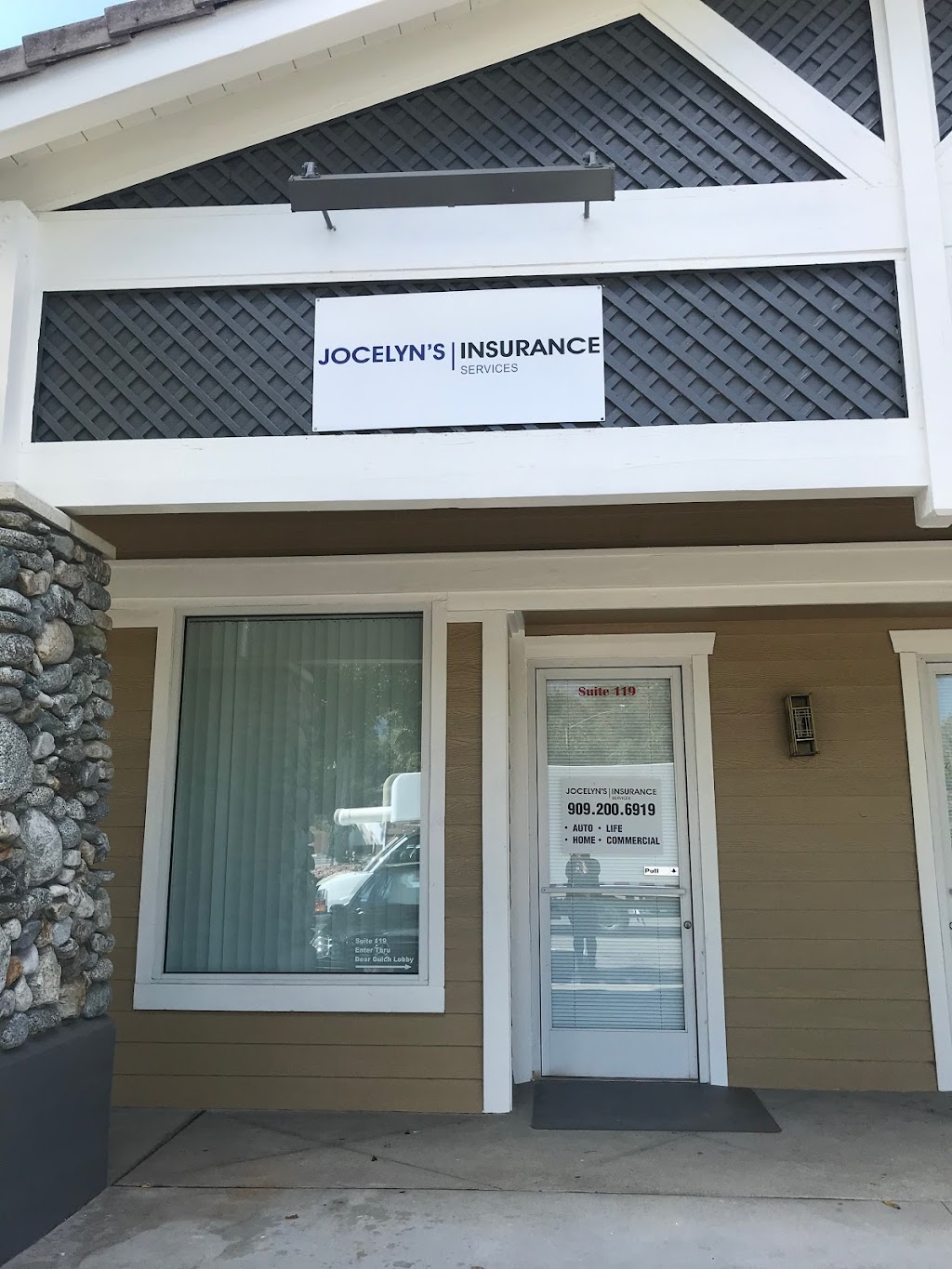 Jocelyns Insurance Services | 8333 Foothill Blvd Ste 119, Rancho Cucamonga, CA 91730 | Phone: (909) 200-6919