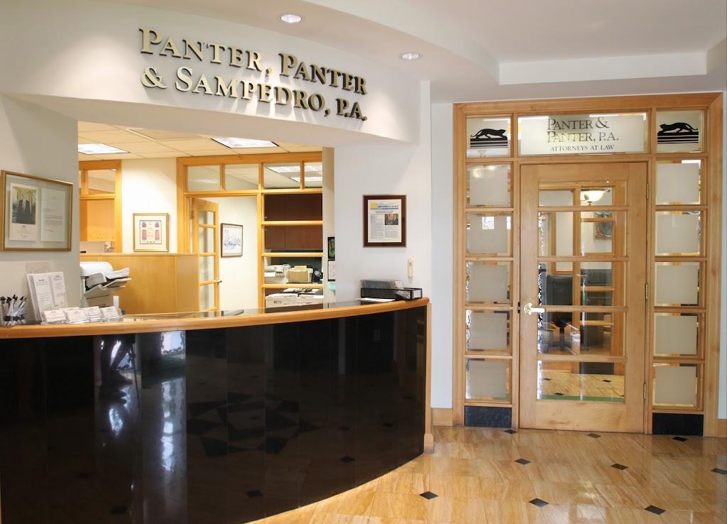 Panter, Panter & Sampedro, P.A. | 6950 N Kendall Dr, Miami, FL 33156, USA | Phone: (305) 662-6178