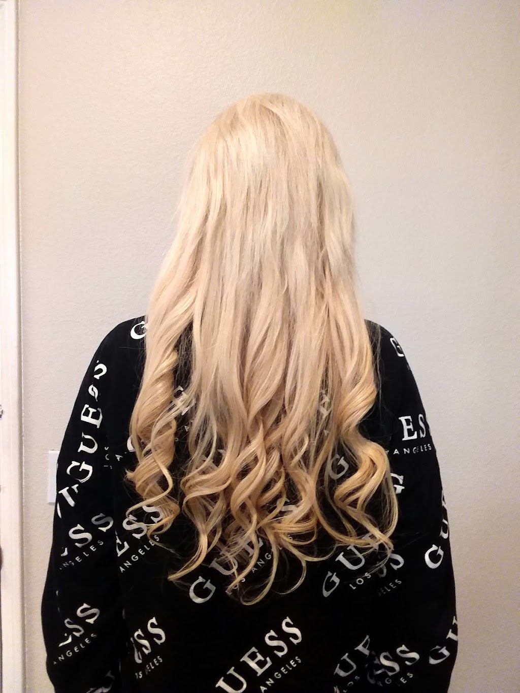 OC Mobile Hair Extensions | 13402 Portal, Tustin, CA 92782, USA | Phone: (949) 434-9948