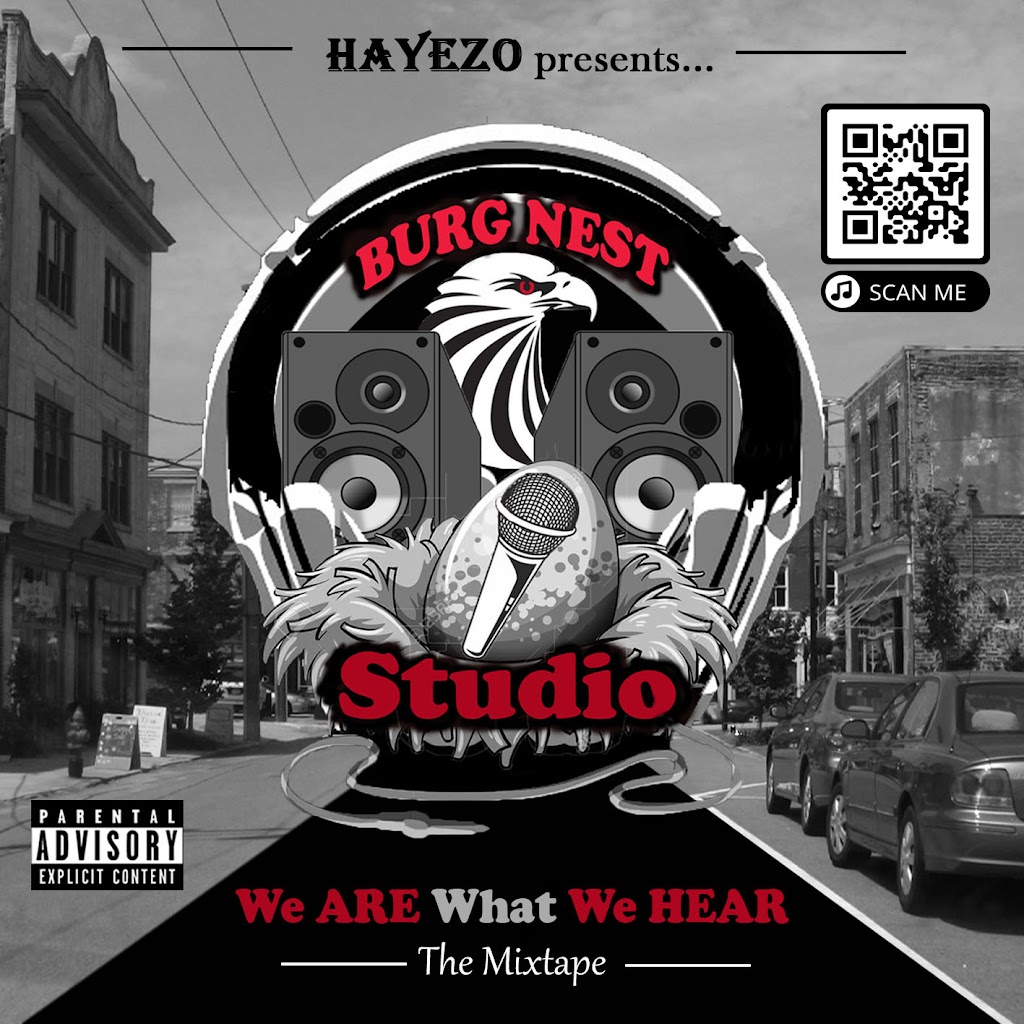 Burg Nest Studio | 1021 W Wythe St, Petersburg, VA 23803, USA | Phone: (804) 243-8147