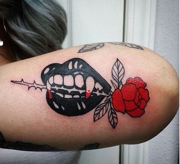 Aardvark Tattoo Company | 14804 SE Powell Blvd, Portland, OR 97236, USA | Phone: (503) 477-8902