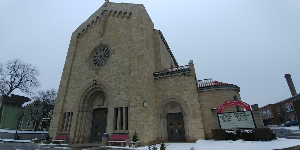 Sacred Heart Church | 840 6th St E, St Paul, MN 55106, USA | Phone: (651) 776-2741