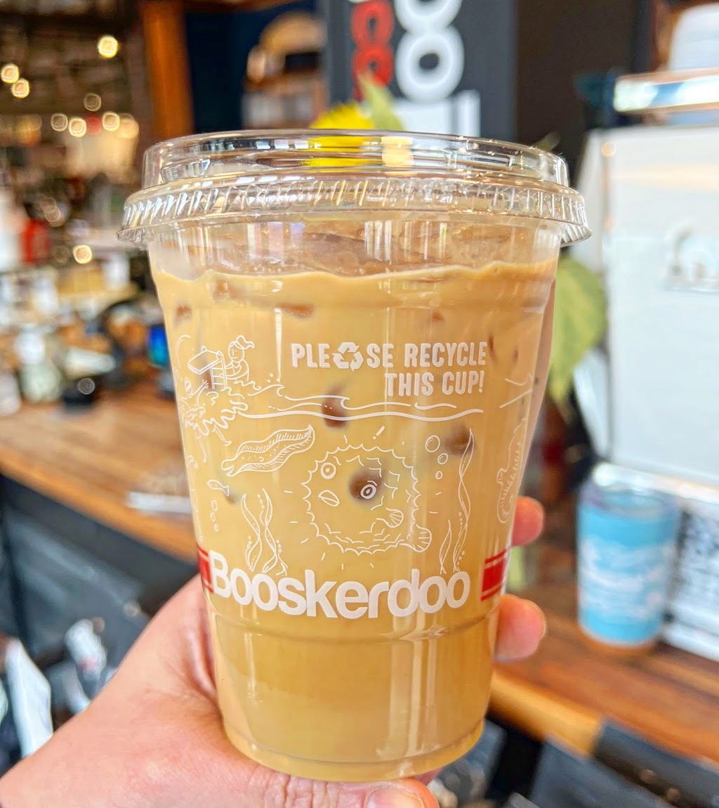 Booskerdoo Coffee & Baking Co. Red Bank | 200 Monmouth St, Red Bank, NJ 07701, USA | Phone: (732) 889-3890