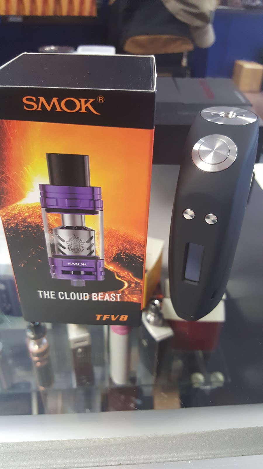 Vape Escape Monroe Mi | 2062 S Custer Rd, Monroe, MI 48161 | Phone: (734) 240-4800