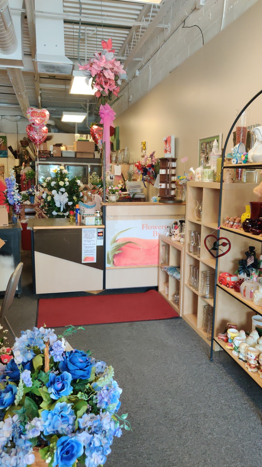 Flowers By Love Inc | 3450 S Hamilton Rd, Columbus, OH 43232, USA | Phone: (614) 863-0151