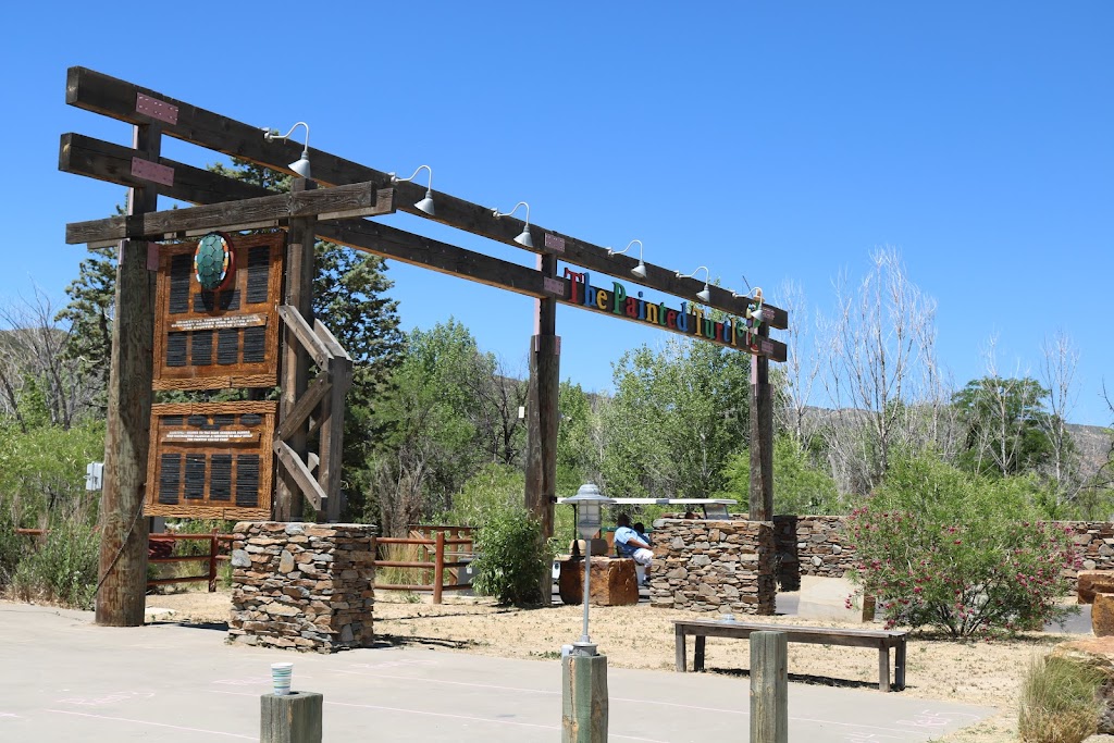 The Painted Turtle | 17000 Elizabeth Lake Rd, Lake Hughes, CA 93532, USA | Phone: (661) 724-1550