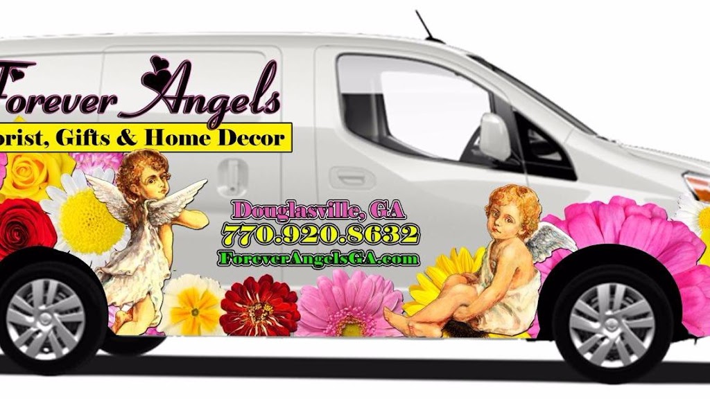 Forever Angels Florist | 105 Brownsville Rd #2, Powder Springs, GA 30127, USA | Phone: (770) 920-8632