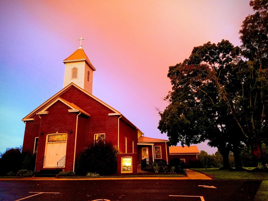 Union Grove Christian Church | 3985 Old, NC HWY 13, Asheboro, NC 27205, USA | Phone: (336) 879-5238
