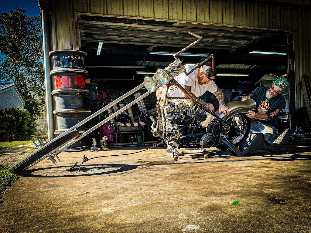 FG Metalwork | 202 E Goliad Ave, Crockett, TX 75835, USA | Phone: (281) 780-8812