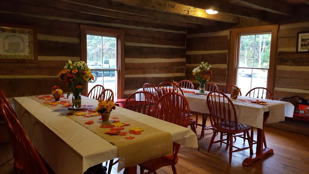 Hartman Log Cabin Park | 5272 Aber Rd, Williamsburg, OH 45176, USA | Phone: (513) 732-2977