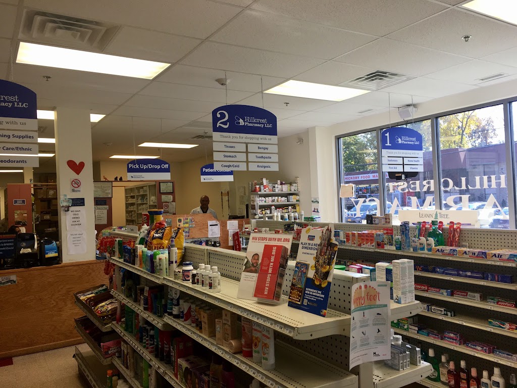 Hillcrest Pharmacy | Hillcrest Center Dr, Spring Valley, NY 10977 | Phone: (845) 356-7300