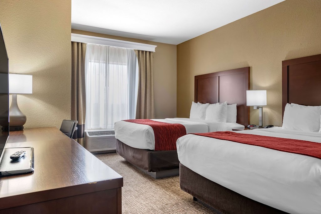 Comfort Inn & Suites Augusta | 517 7th St, Augusta, KS 67010, USA | Phone: (316) 260-3006