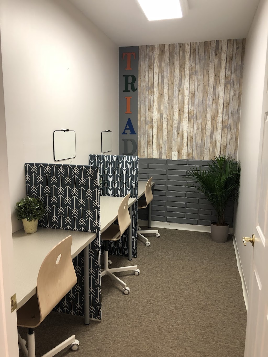 Triad Work Space | 2203 Eastchester Dr Suite 101, High Point, NC 27265 | Phone: (336) 379-9985