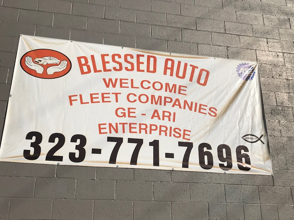 Blessed Auto inc. | 6434 Eastern Ave, Bell Gardens, CA 90201, USA | Phone: (323) 771-7696