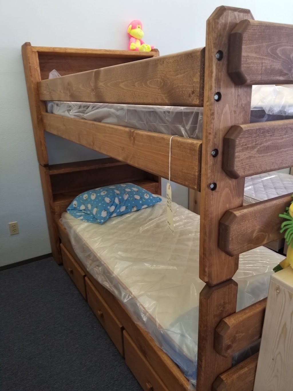 Beds Bunks & Mattresses | 4004 100th St SW, Lakewood, WA 98499, USA | Phone: (253) 582-3483