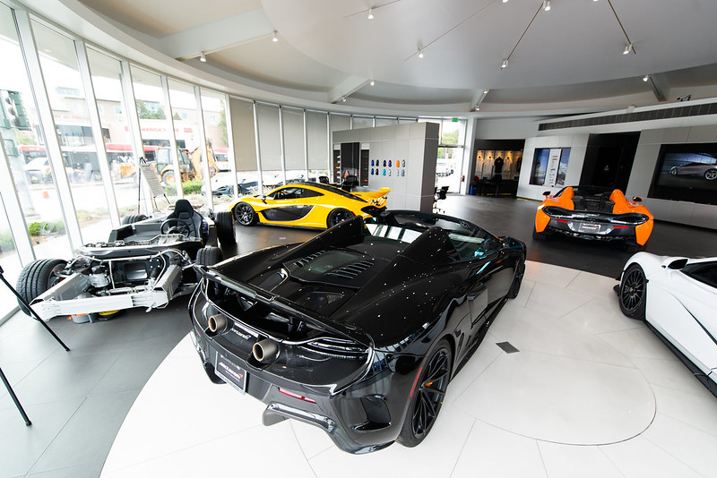 McLaren San Francisco | 4190 El Camino Real, Palo Alto, CA 94306, USA | Phone: (650) 352-8660