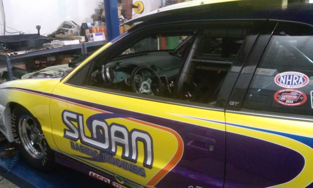 Sloan Engines | 1801 Broadway Rd, Sanford, NC 27332, USA | Phone: (919) 258-5616