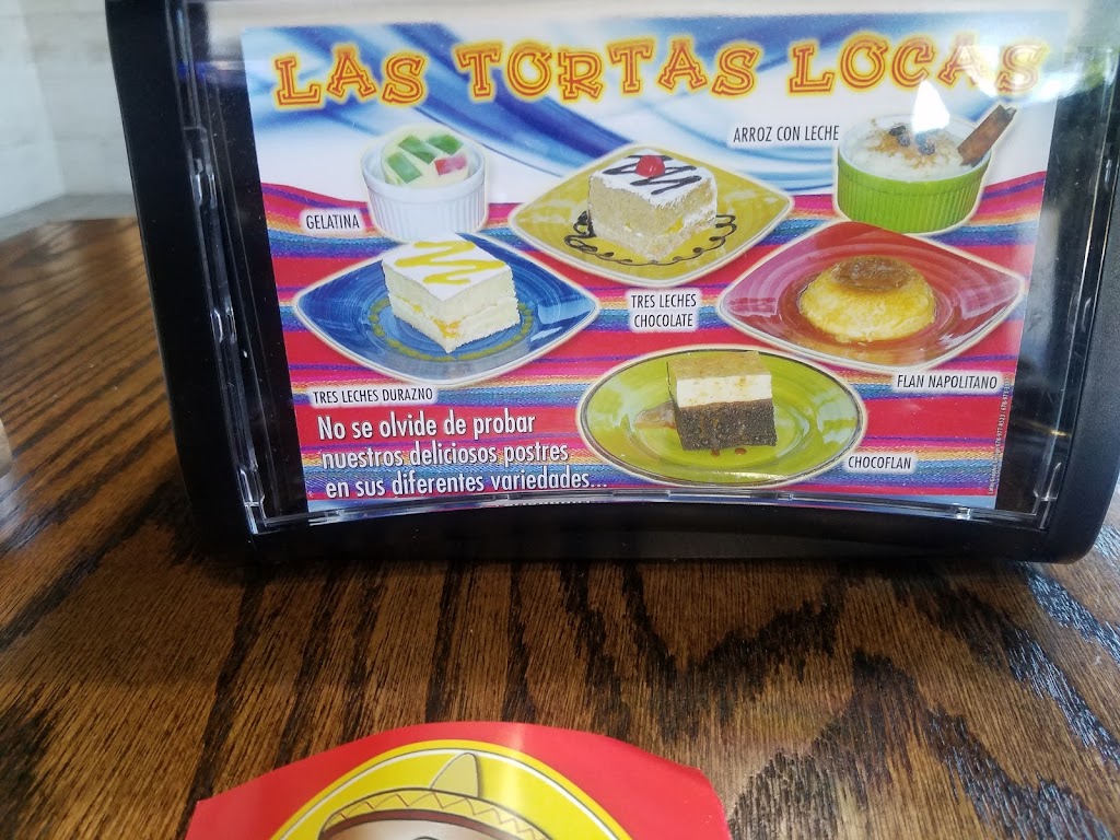 Las Tortas Locas | 749 Roswell St NE, Marietta, GA 30060, USA | Phone: (678) 919-4802