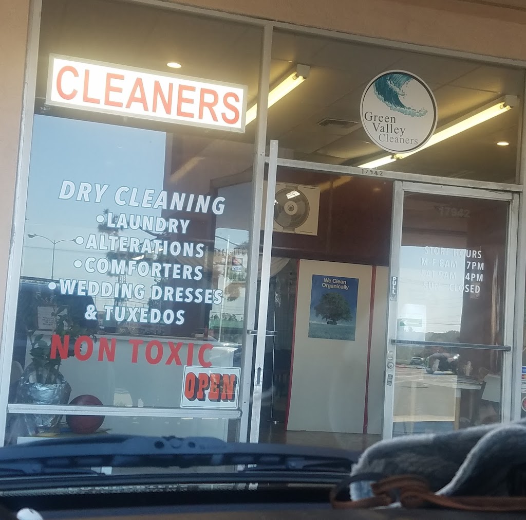 Green Valley Cleaners | 17942 Magnolia St, Fountain Valley, CA 92708, USA | Phone: (949) 520-9454