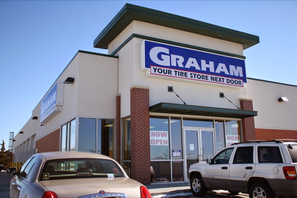Graham Tire Company | 6201 Artisan Way, Lincoln, NE 68516, USA | Phone: (402) 261-9251